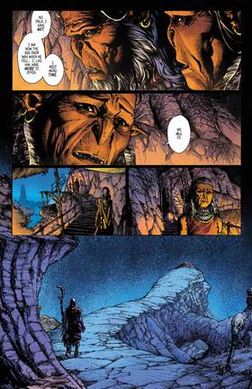 Read Skinbreaker  3 Page 8 in English