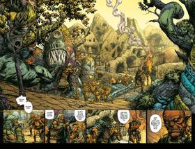 Read Skinbreaker  3 Page 4 in English