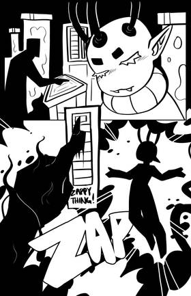 Read Nosferati  1 Page 1 in English