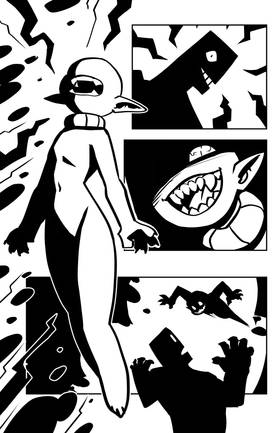 Read Nosferati  1 Page 2 in English