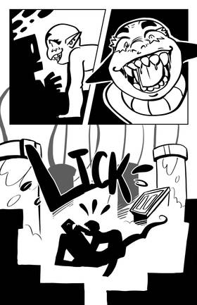 Read Nosferati  1 Page 3 in English