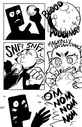 Read Nosferati  1 Page 4 in English