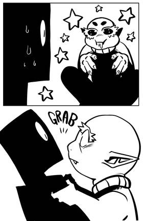 Read Nosferati  1 Page 5 in English