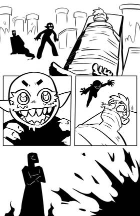 Read Nosferati  1 Page 7 in English