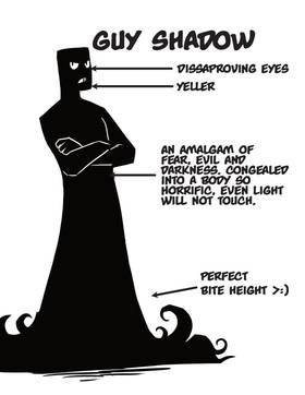 Read Nosferati  1 Page 8 in English