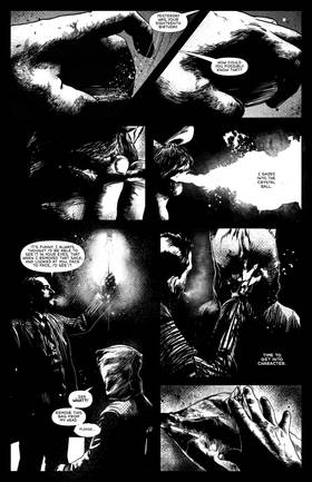 Read The Cutting Room Floor  1 Page 4 in English