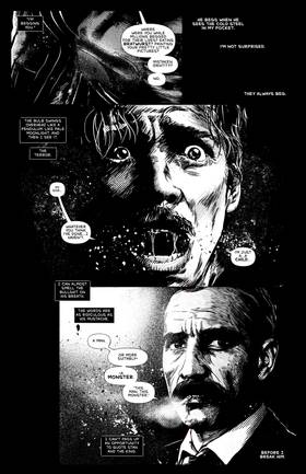 Read The Cutting Room Floor  1 Page 6 in English
