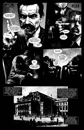 Read The Cutting Room Floor  1 Page 8 in English