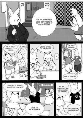 Read Siempre hay manga en mi corazón.  2 Page 2 in Spanish