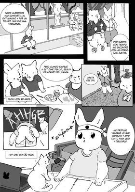Read Siempre hay manga en mi corazón.  2 Page 3 in Spanish