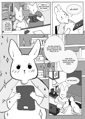Read Siempre hay manga en mi corazón.  2 Page 1 in Spanish