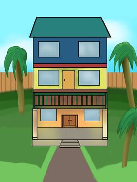 Read Olly, Emma and Fred  2 Page 1 in English