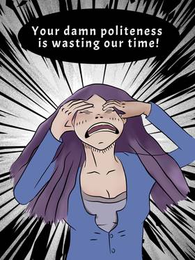 Read Olly, Emma and Fred  2 Page 3 in English