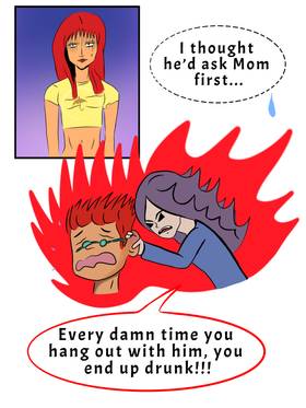 Read Olly, Emma and Fred  2 Page 4 in English