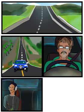 Read Olly, Emma and Fred  2 Page 7 in English