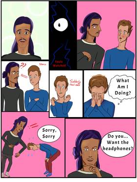 Read Olly, Emma and Fred  2 Page 9 in English