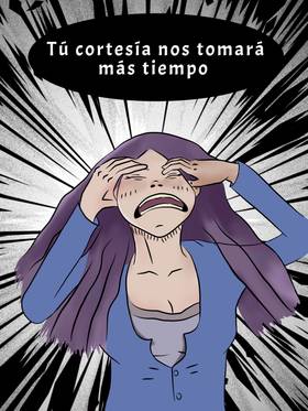 Read Olly, Emma and Fred  2 Page 3 in Spanish