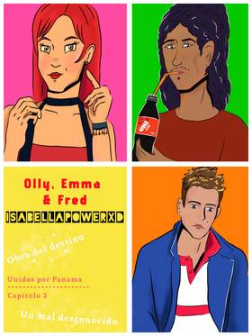 Read Olly, Emma and Fred  2 Page 6 in Spanish