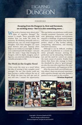 Read Escaping the Dungeon  1 Page 2 in English