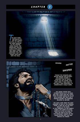 Read Escaping the Dungeon  1 Page 3 in English