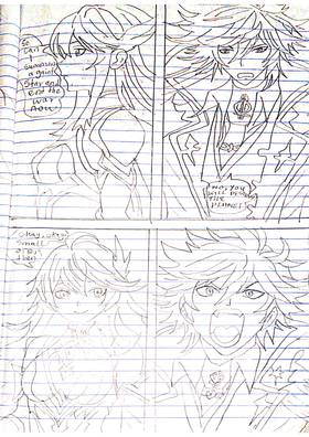 Read Bladeborn Chronicle | Dark Fantasy Manga Series 1  1 Page 4 in English