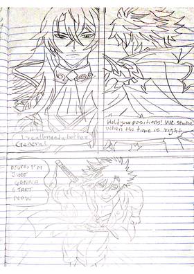 Read Bladeborn Chronicle | Dark Fantasy Manga Series 1  1 Page 6 in English