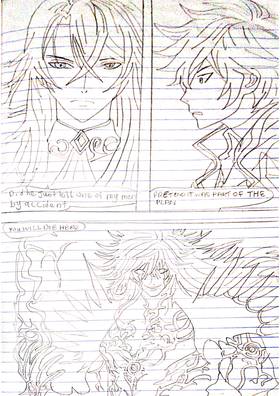 Read Bladeborn Chronicle | Dark Fantasy Manga Series 1  1 Page 8 in English