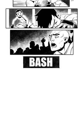 Read BASH!  1 Page 3 in English