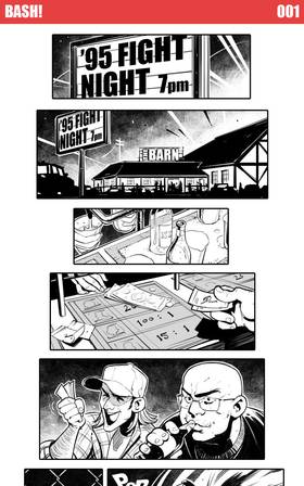 Read BASH!  1 Page 1 in English