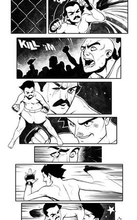 Read BASH!  1 Page 2 in English