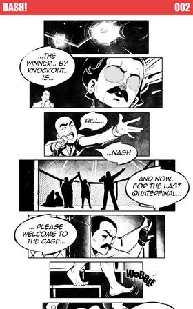 Read BASH!  2 Page 1 in English