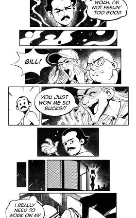 Read BASH!  2 Page 2 in English