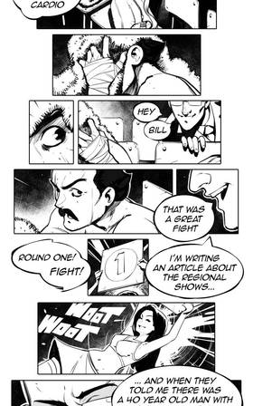 Read BASH!  2 Page 3 in English