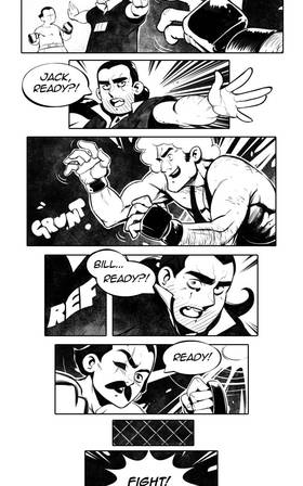 Read BASH!  3 Page 4 in English