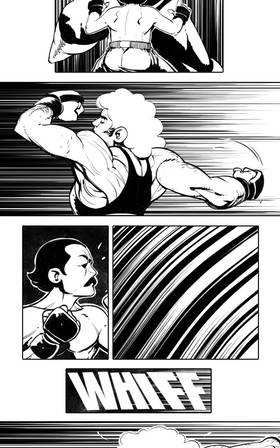 Read BASH!  4 Page 3 in English