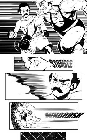 Read BASH!  4 Page 4 in English