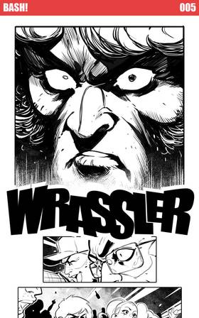 Read BASH!  5 Page 1 in English