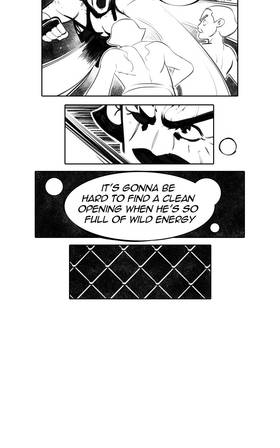 Read BASH!  5 Page 5 in English