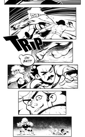 Read BASH!  6 Page 2 in English