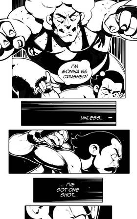 Read BASH!  6 Page 4 in English