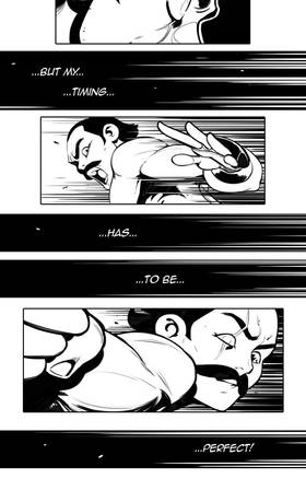 Read BASH!  6 Page 5 in English