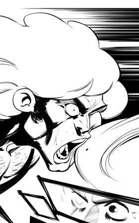 Read BASH!  6 Page 6 in English