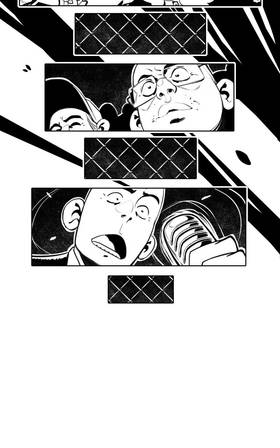 Read BASH!  6 Page 8 in English