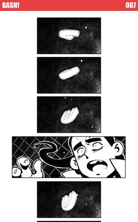 Read BASH!  7 Page 1 in English