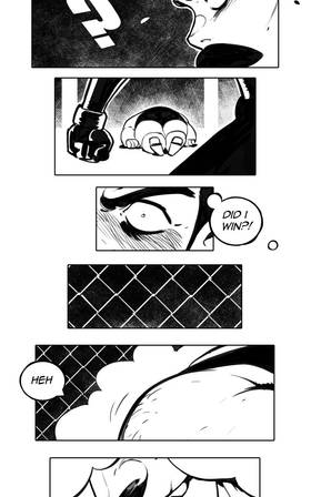 Read BASH!  7 Page 6 in English