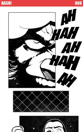 Read BASH!  8 Page 1 in English