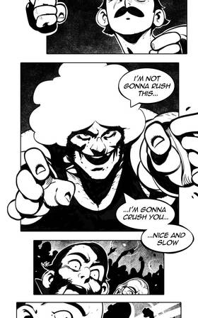Read BASH!  8 Page 2 in English