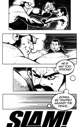 Read BASH!  8 Page 4 in English