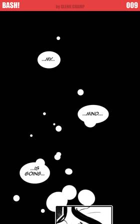 Read BASH!  9 Page 1 in English