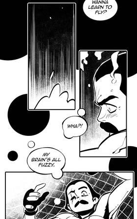 Read BASH!  9 Page 3 in English